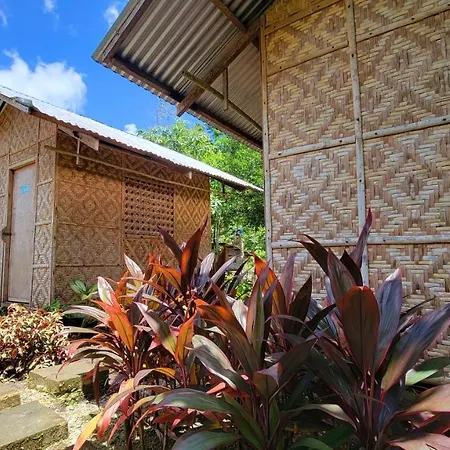 Jolits Ecogarden Hostel Batuan Exterior photo