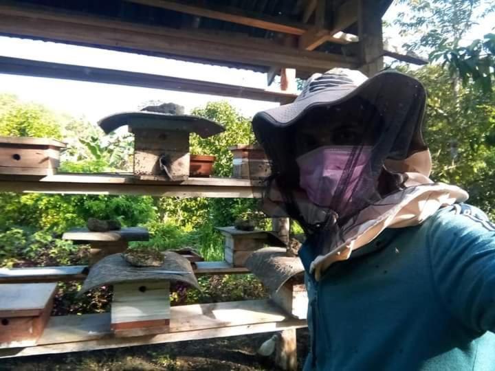 Farm stay Jolits Ecogarden