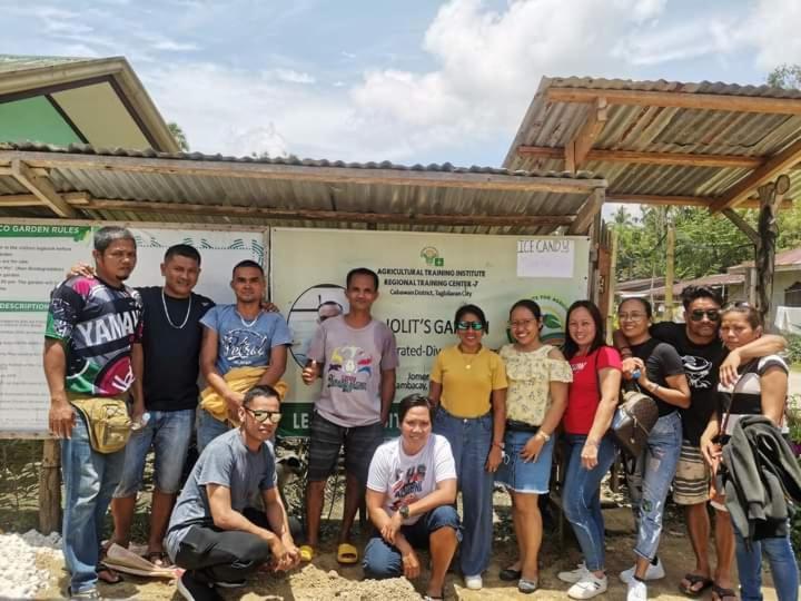 Farm stay Jolits Ecogarden Batuan