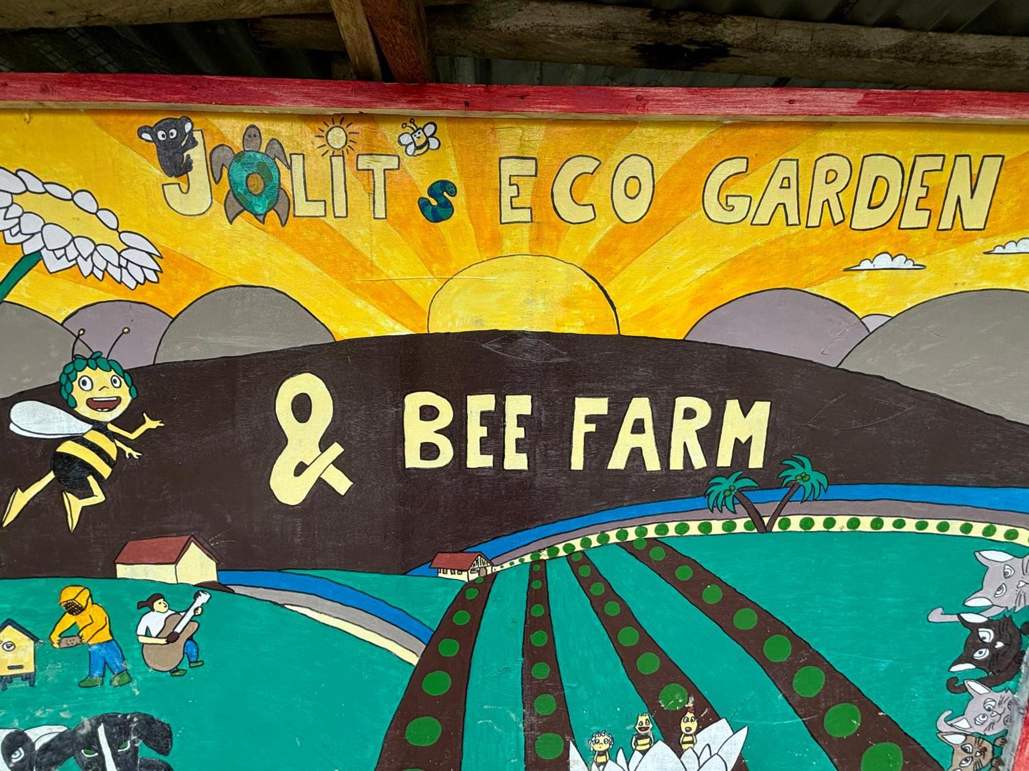 Farm stay Jolits Ecogarden *