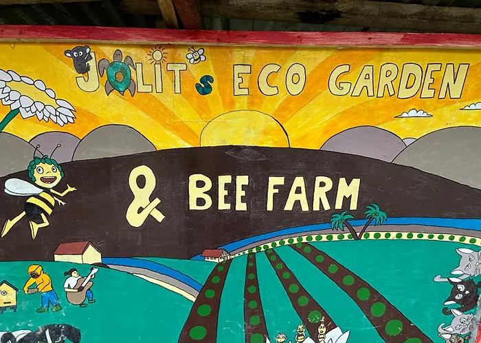 Jolits Ecogarden Hostel