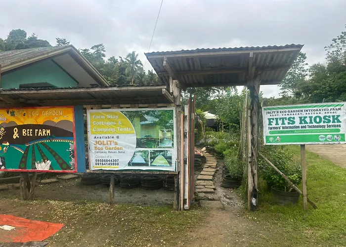 Jolits Ecogarden Hostel