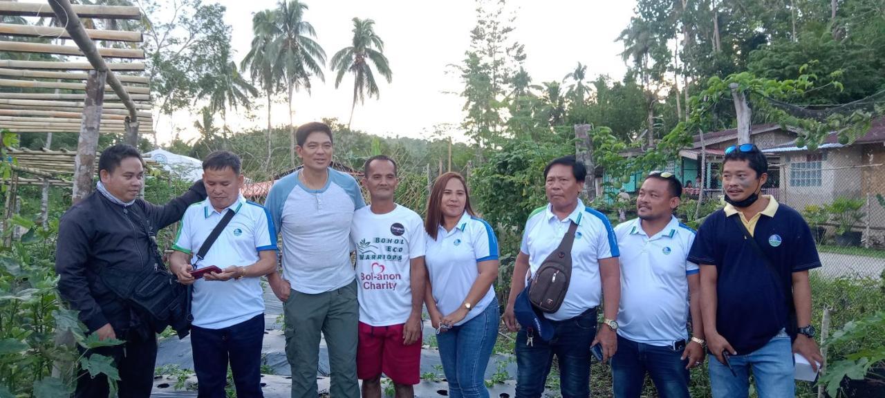 Farm stay Jolits Ecogarden *