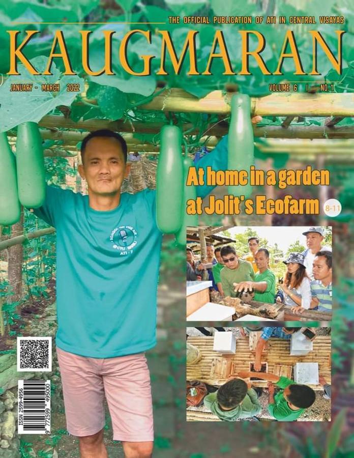 Jolits Ecogarden Farm stay Batuan
